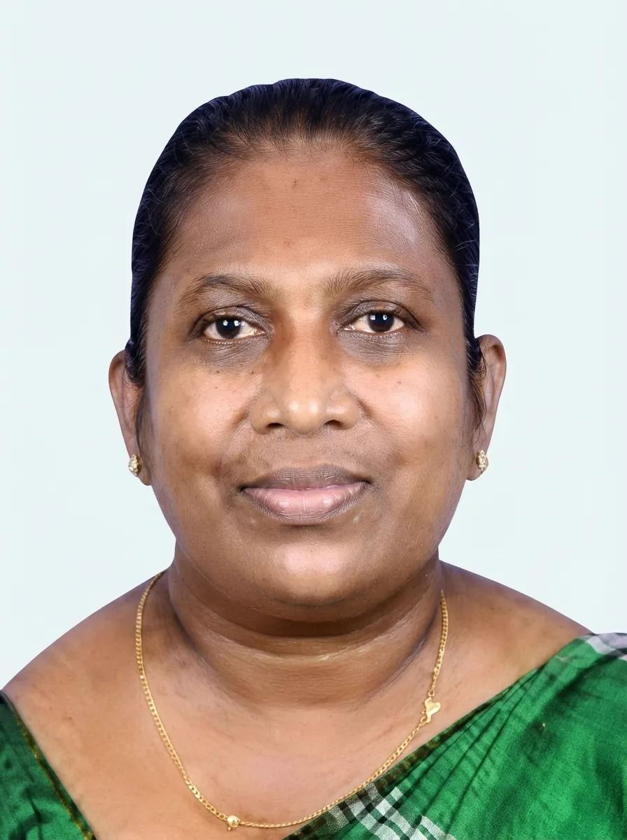 Ms. I. K. S. Bandara Menike